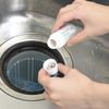 Ecomate Drain Pipe Removal, 50 Tablets, Drain Pipe Cleaning Agent, Pipe Cleaner, Slime Removal