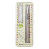 Kakuno Fountain Pen, Clear Stem, Extra Fine Point