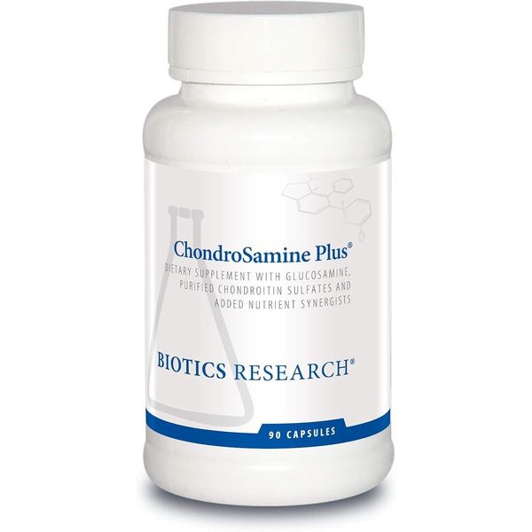 Chondrosamine Plus Glucosamine Joint Support Supplement 90 Capsules