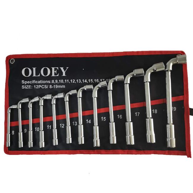Types Of Socket Wrenches