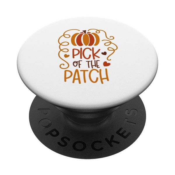 Selection of PopSockets Patch with Interchangeable PopGrip