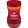 Folgers Classic Roast Instant Coffee, 3-Ounce Jar