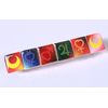 Sailor Scouts Inspired Wooden Tile Barrette