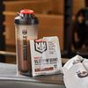 Muscle Milk Transparent Shaker Bottle (12 Pack)