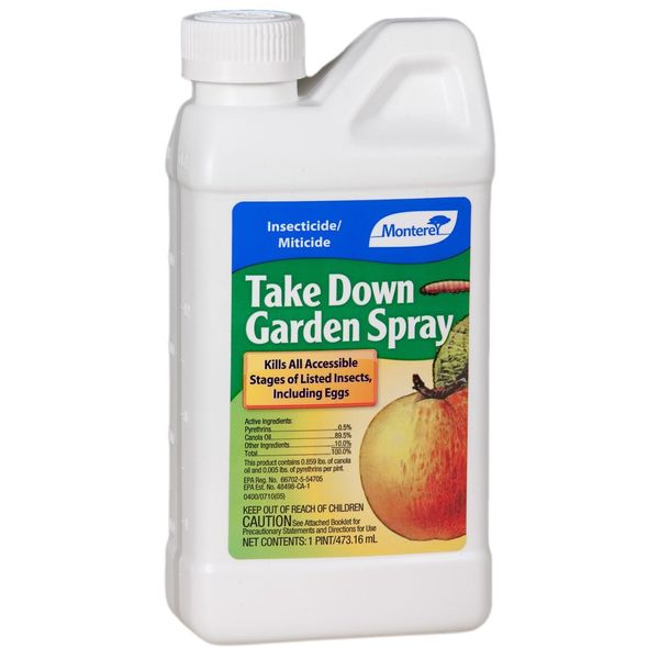 Monterey LG6240 Take Down Garden Spray, 1 Pint