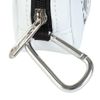 TaylorMade 25SS Circle Logo Ball Case White Unisex Ball Case