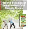 Complete Prebiotic Probiotic with 25 Billion Cultures 30 Capsules