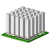 COOL-GAPFILL™ DT .040" Compressible Conformal Flexible Interface Thermal Gap Pad