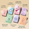 Rael Pimple Patches, Miracle Microcrystal Spot Cover - Hydrocolloid Acne Patches for Early Stage, with Tea Tree Oil, for All Skin Types, Vegan, Cruelty Free (9 Count)