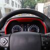9x Central Control GPS Dashboard Air Vent Panel Cover Trim Kit For 4Runner 10-19