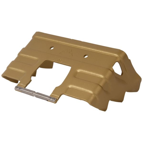 Dynafit - Campons 130 mm, Farbe Gold