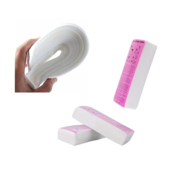 Waxing Paper Hair Removal Strip Wax Non-woven Paper Paper (WBB91DE)