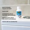 RUSTINS Quick Dry Enamel Touch Up Paint 20ml