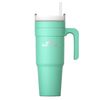 SUN NINJA - 40oz Tumbler - Light Green