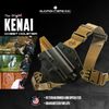 Kenai Chest Holster for a SIG - Black (Model - P365, Right)