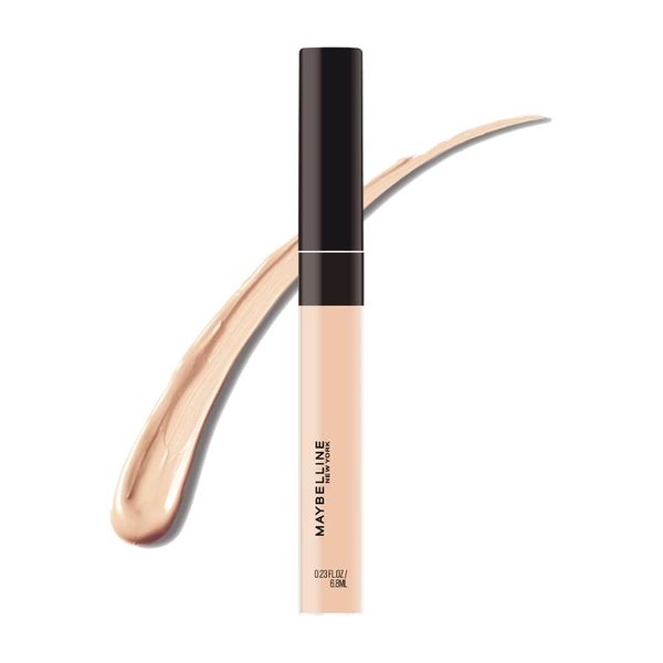 MAYBELLINE Fit Me Concealer 15, light pink skin tone