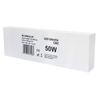 50W LED Driver Transformer for LED Lighting 12v LED Converter