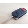 Chrysler Crossfire 2004 - 2008 FLIP KEY REMOTE FOB CASE 4 Button w/ INSTRUCTION