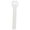 22 in. No.of 120 Natural Cable Ties