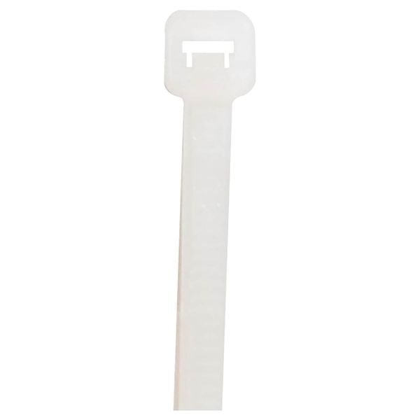 22 in. No.of 120 Natural Cable Ties