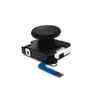2x Black Analog Thumb Stick Joystick Replacement, Compatible with Nintendo Switch/Switch Lite/Switch Oled Consoles