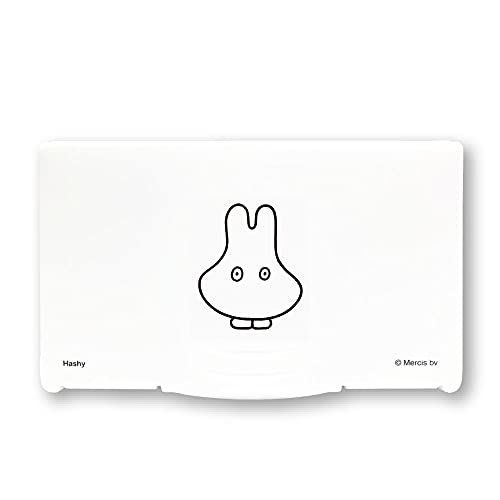 Hassy Top In Mask Case, Miffy Mask Case, Ghost MF-8254