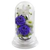 Art Four Seasons Mini Dome, Lira Preserved Flower