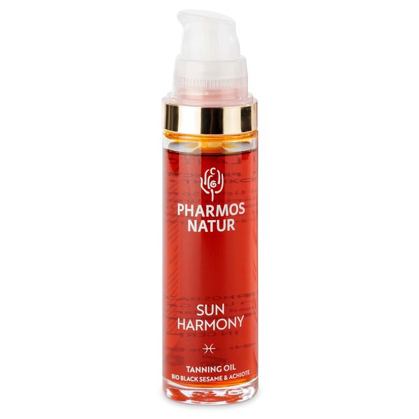 Pharmos Natur Sun Harmony - Tanning Oil