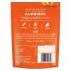 Forest Feast Valencia Orange Milk Chocolate Almonds 120g