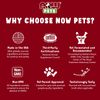NOW Pets G.I. Support Chewable Tablets for Dogs and Cats 90 Count