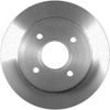 Bendix Brake Rotors Oe Replacement For Ford Fiesta Focus Superior Performance