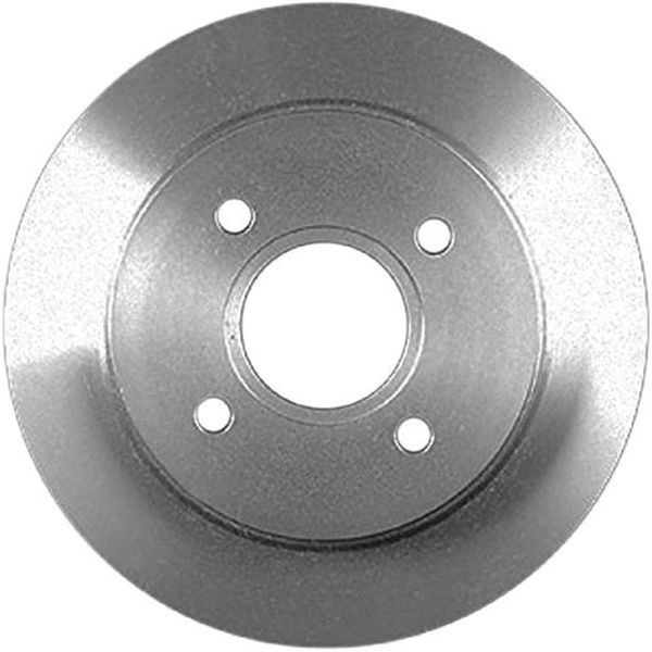 Bendix Brake Rotors Oe Replacement For Ford Fiesta Focus Superior Performance