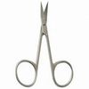 Satin Edge Cuticle Scissor Curved Blade
