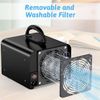36000mg/h Ozone Generator Machine Air Purifier Ionizer Ozonator Timer for Home