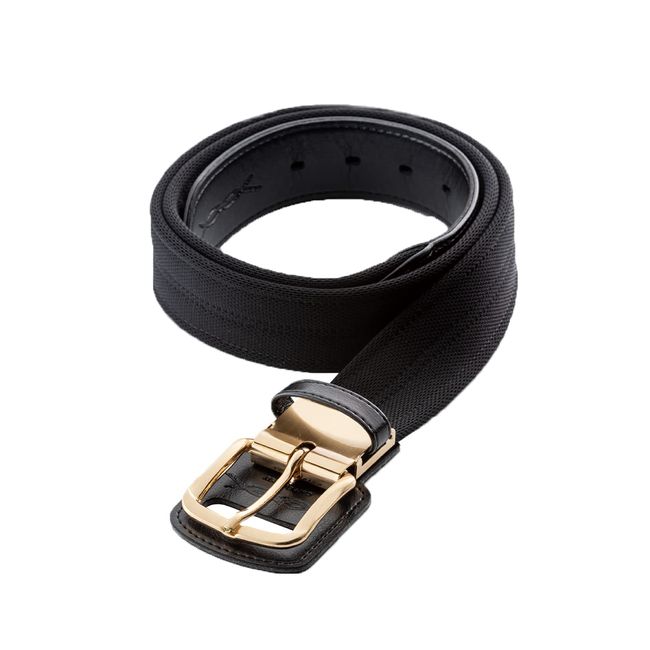 Core Energy 3 Baseball Belt - CoreEnergy 3 Core Technology, Black x Gold