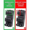 Power Window Control Switch Button for 2011-2014 Ford F-150 BL3Z14529BA DWS1584B