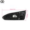 Left Driver Inner Tail Light Halogen For 2022-2023 Toyota Corolla Cross L/LE