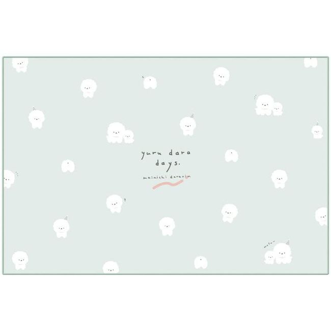 [Lunch Cloth] Luncheon Cloth / Lunchy Doizu Bishon New Entrance