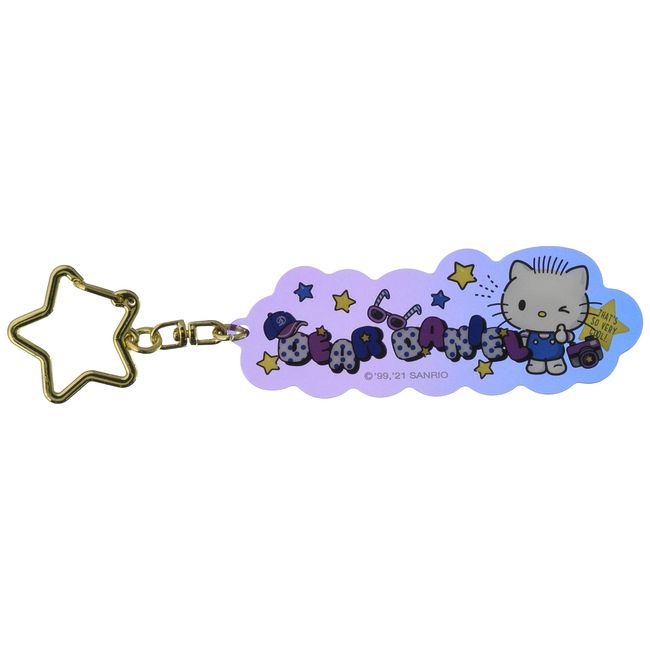 Sanrio 577987 Deer Daniel Acrylic Key Chain