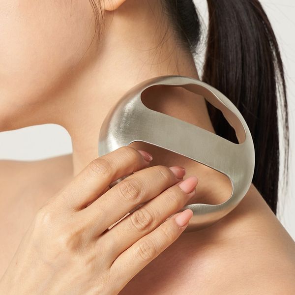 Miart Body Gua Sha Massager White Copper Material