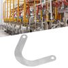 5 PCS Valve Plates U Shape Metal Air Compressor Valve Plate