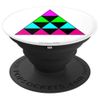 PopSockets Cell Phone Stands - Smartphones & Tablets - "Ripple Junction Pyramid Triangle "