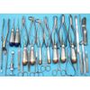 GERMAN 74 PC ORAL DENTAL SURGERY EXTRACTING ELEVATORS FORCEPS INSTRUMENT KIT SET