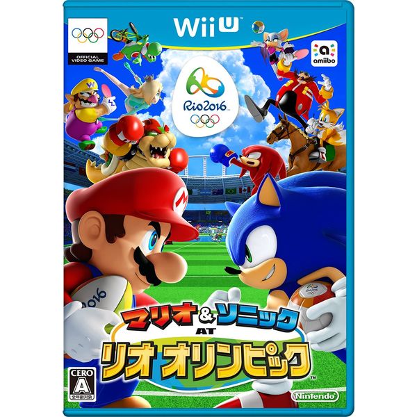 マリオ&ソニック AT リオオリンピック