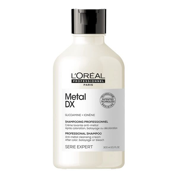 L'Oréal Professional Serie Expert Metal DX Professional Shampoo 10.1 fl oz (300 ml)