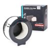 Kamoka F401401 - Filter, Innenraumluft