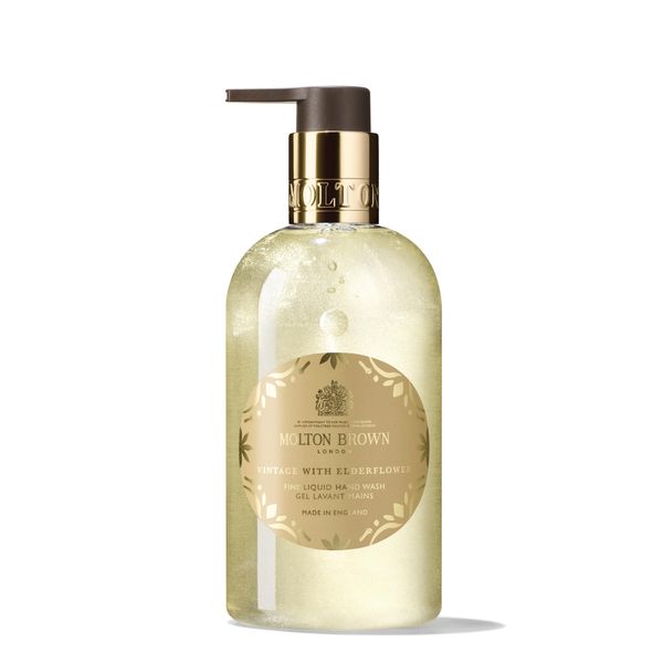 Molton Brown Vintage mit Elderflower Feine flüssige Handseife 300ml