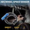 TUCKBOLD ABS Wheel Speed Sensor for Mini Cooper Durable No.34526851500 | Front Left or Right ABS Speed Sensor 1 Pcs