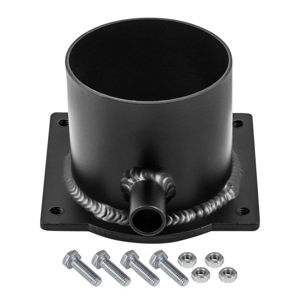 FBA Air Filter MAF Sensor Adapter Plate - Compatible for Nissan S13 240SX