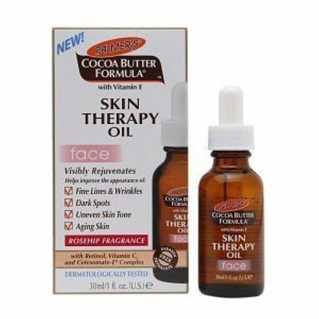 Palmer's Cocoa Butter Formula Skin Therapy Oil - Face, 1 fl oz